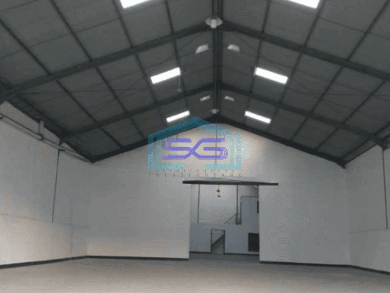 Disewakan Gudang Angtropolis Margomulyo Surabaya