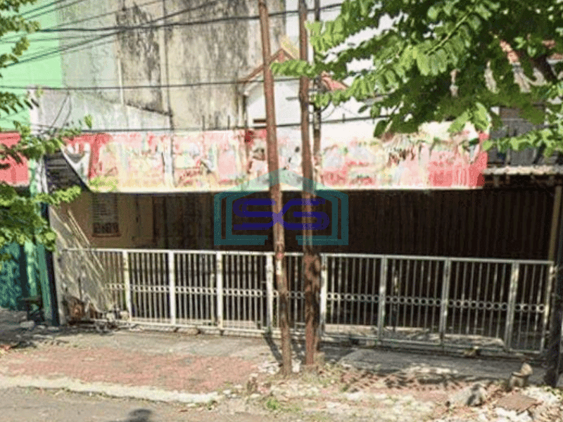 Dijual Ruang Usaha di Lokasi Strategis di Kota Surabaya Luas 200m2