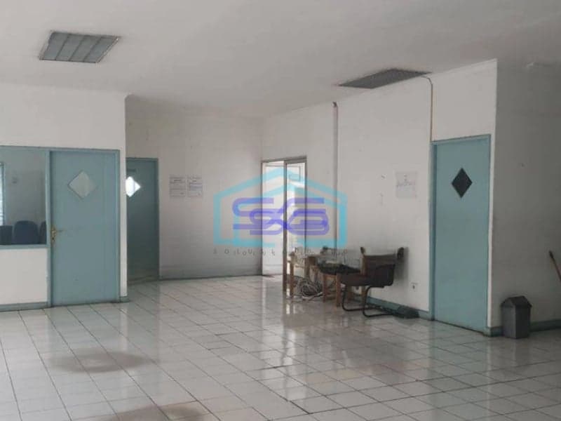 Disewakan Gudang Siap Pakai di Pulo Gadung