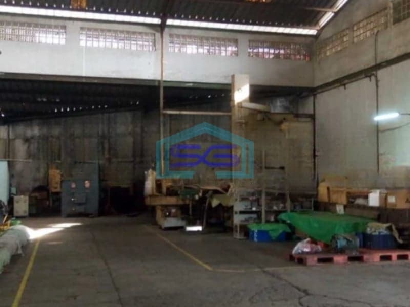 Dijual Pabrik Luas Bangunan  1500 m² Lokasi Soreang Bandung