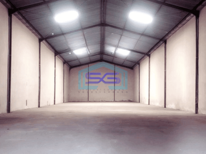 Disewakan Termurah Gudang Margomulyo Permai Surabaya LT 440m2 Ada 2 Unit Gandeng