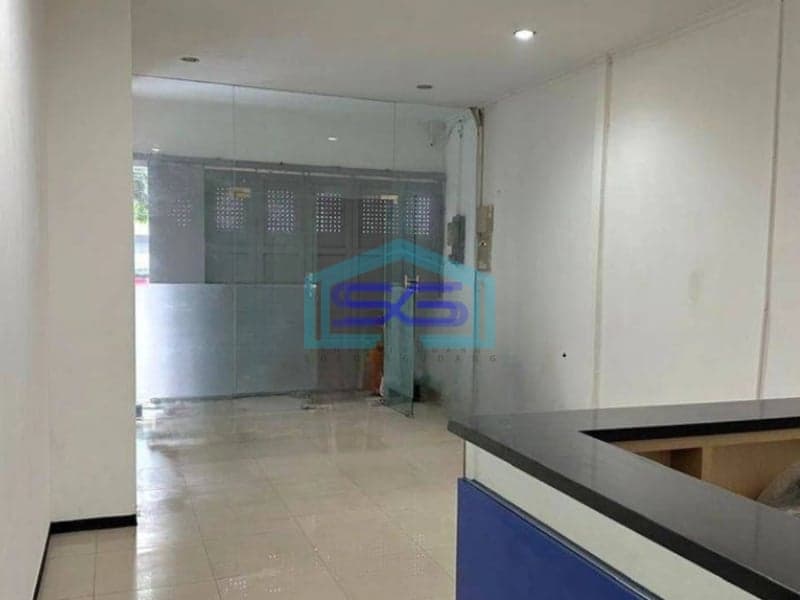 Dijual Ruko Karapitan Bandung Lokasi Strategis Bagus LB 280m2