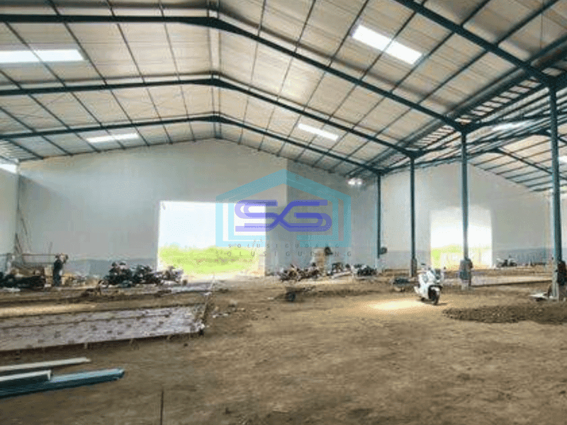 Disewa Gudang KIC Gatsu, Semarang