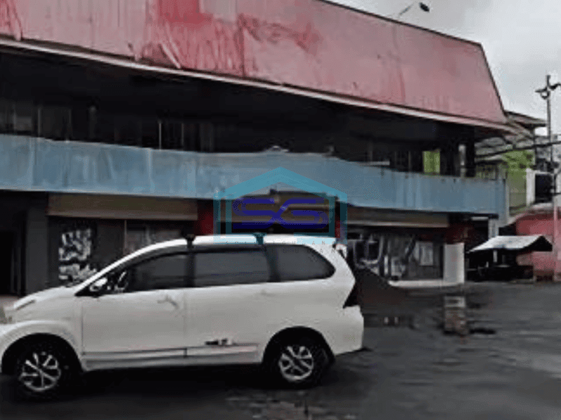 Dijual Bangunan Komersil Di Kawasan Bisnis, Depok, Sleman