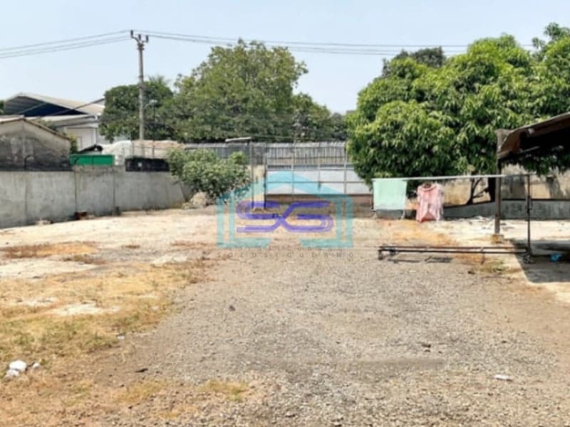 Dijual Gudang ( Ex Pabrik Kulit ) LT 2245m2 di Menceng Cengkareng Jakarta Barat
