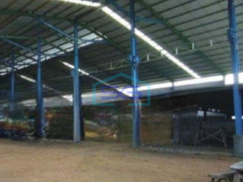 For Sale: 1-Story Warehouse in Good Condition, Sragen, Central Java