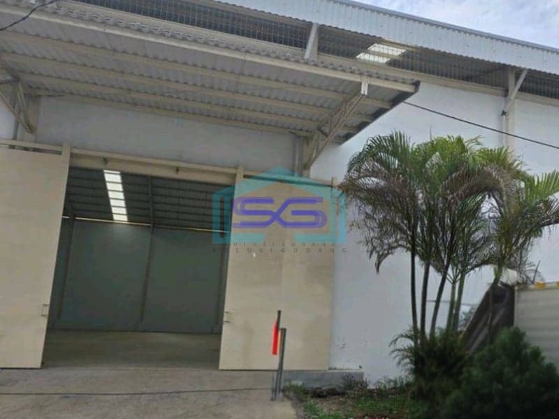 Disewakan Gudang di Jl Raya utama Gatot Subroto, Jatiuwung Tangerang