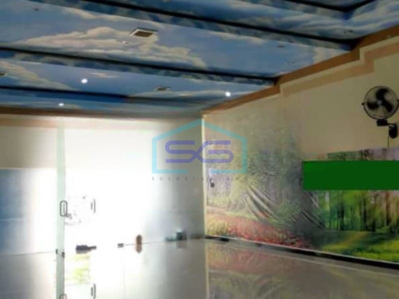 Dijual Gudang Luas Tanah 600 m² Lokasi di Sragen Jawa Tengah