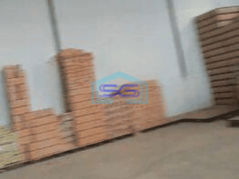 Disewa Gudang Siap Pakai, Maduk 40 Feet Bojong Sari Depok