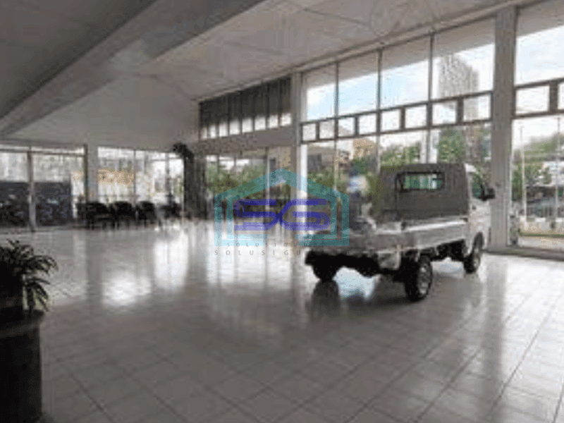 Disewakan Gedung Luas, Sleman, Yogyakarta