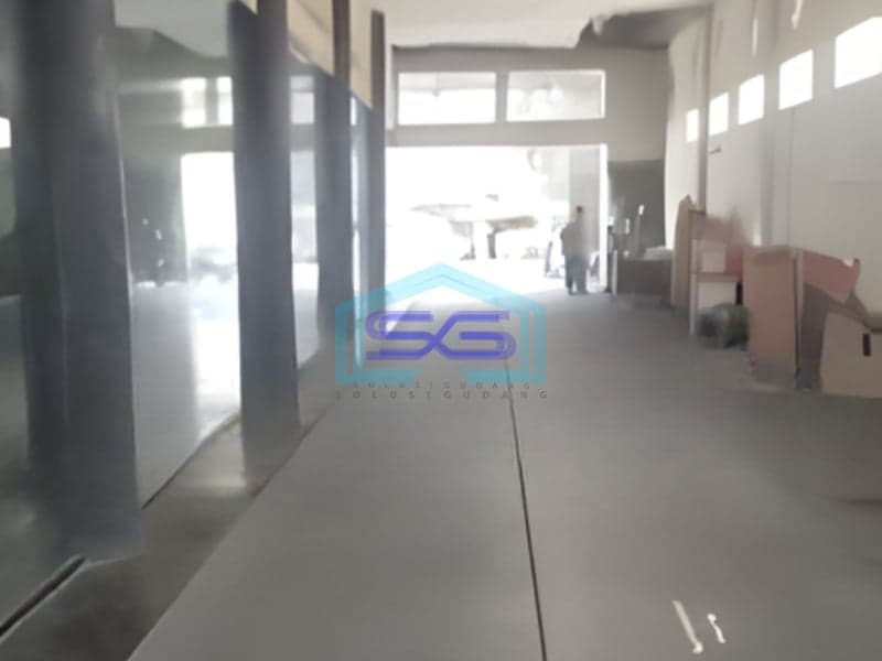 Dijual Ruko Luas Tanah 2400 m² Lokasi di Gunung Sahari Jakarta Pusat