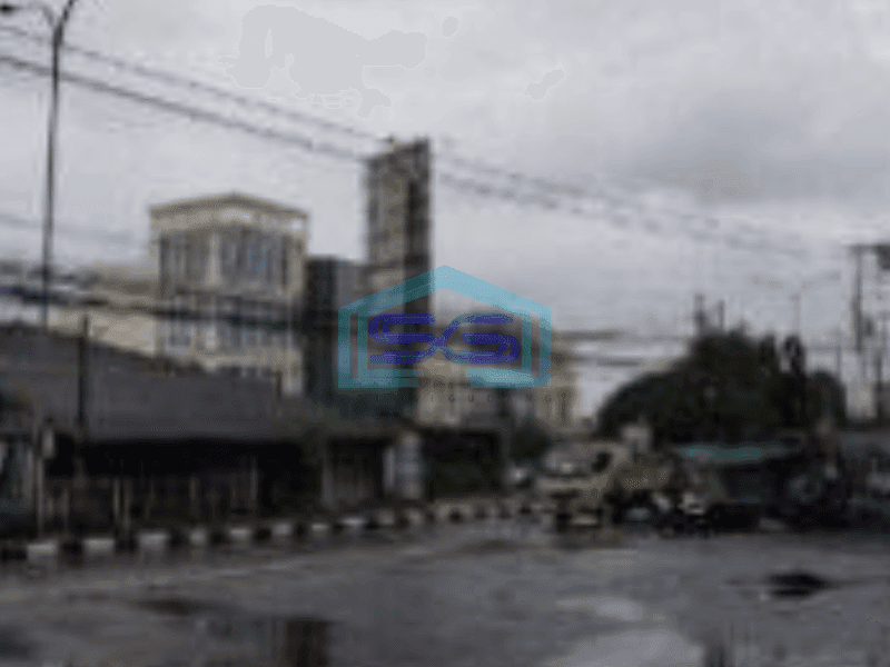 Dijual Ruko 3 Lantai Jl Re Martadinata Cikarang Utara Bekasi