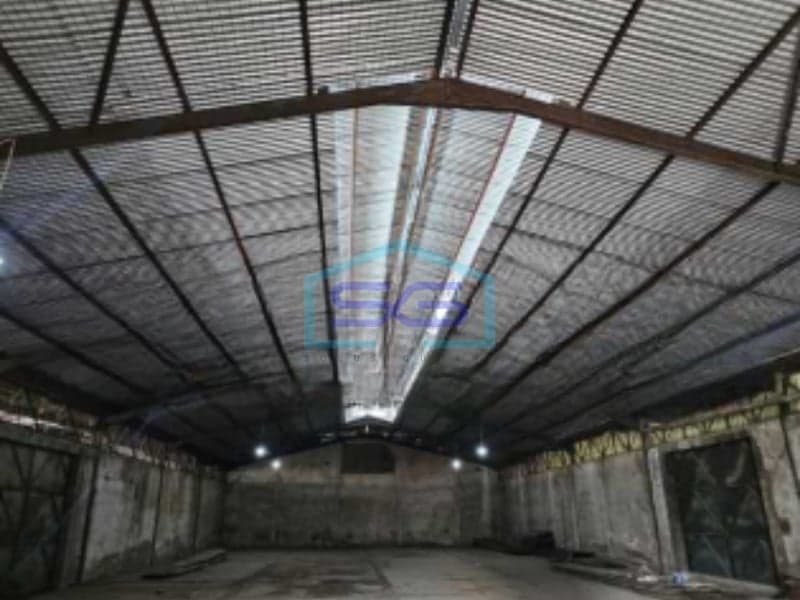仓库出租 建筑面积970平方米 北雅加达 1层