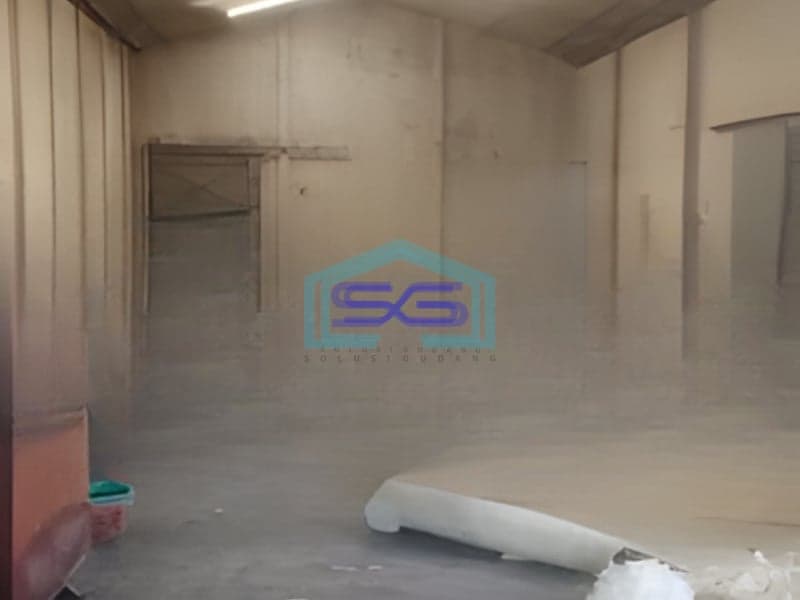 Dijual Pabrik Lokasi Strategis Luas Bangunan 12000 m² di Solo Jawa Tengah