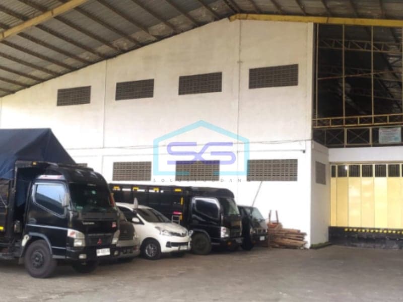 Dijual Gudang di Caturharjo, Sleman LT 3574 m2