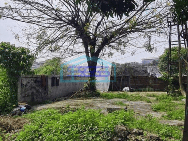 Disewa Tanah Padat Jln. Soekarno Hatta Kota Bandung