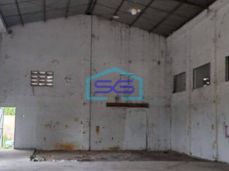 Disewakan Gudang di Tanjung Pura Kalideres Jakarta Barat
