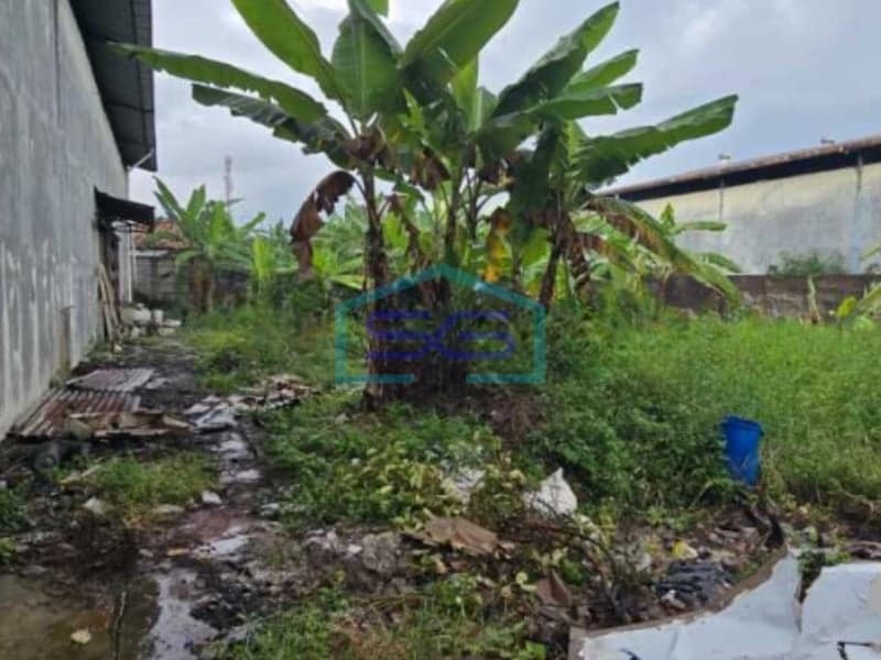 Land and Warehouse for Sale in Akong Sepatan Tangerang, Land Area 2130 sqm