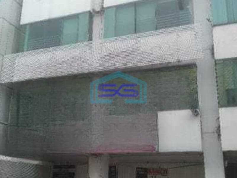 Dijual Ruko Luas Bangunan  600 m² Lokasi Karawaci Tangerang