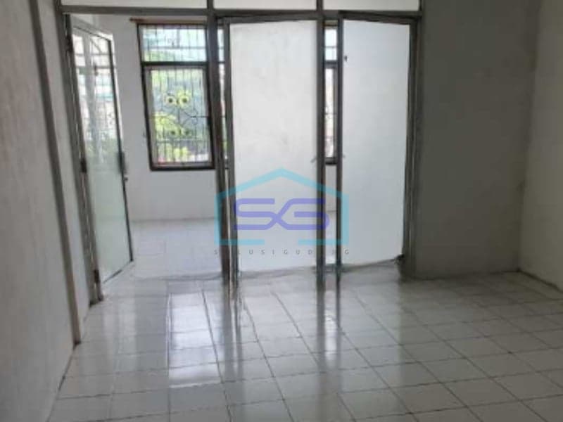 For Rent Ready to Use Shophouse Permata Palem Boulevard West Jakarta Building Area 125sqm