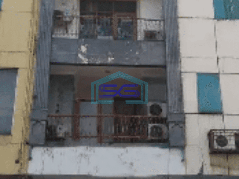 Dijual Ruko Permata Ancol Jakarta Utara Ukuran LB 288m2 Siap Pakai