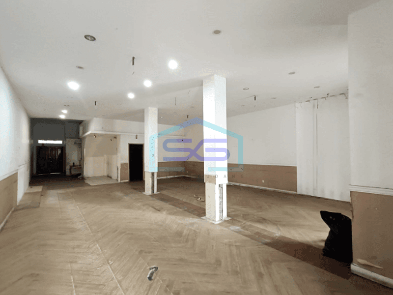 Disewakan Ruko di Palembang Sumatera Selatan Luas Bangunan 398 m²