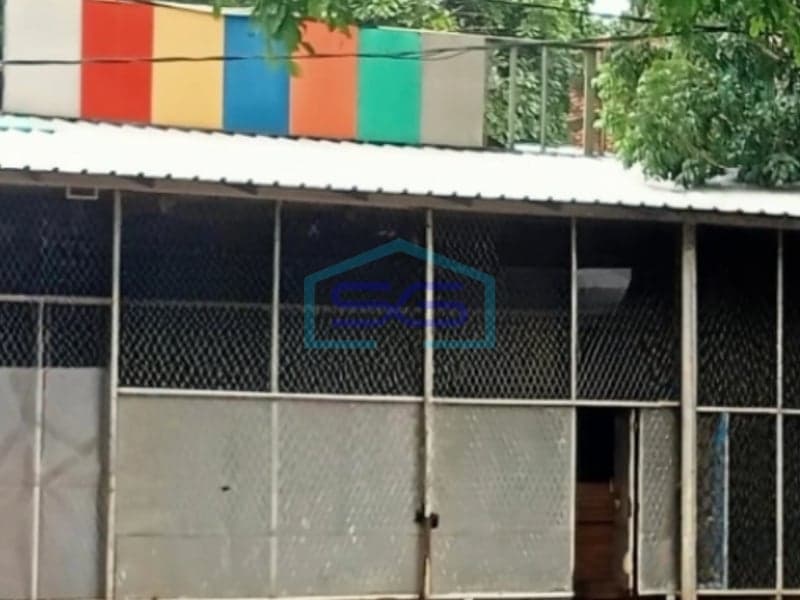 Dijual Gudang Luas Bangunan 743 m² Lokasi di Bekasi Jawa Barat
