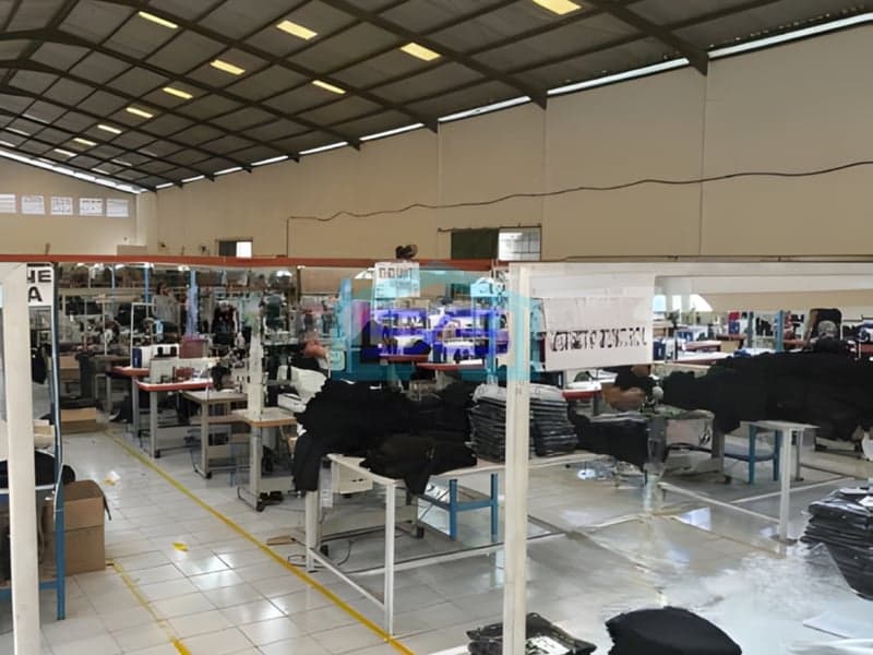 Dijual Pabrik Industri Lokasi Juwiring Klaten Jawa Tengah Luas Tanah 4600m2