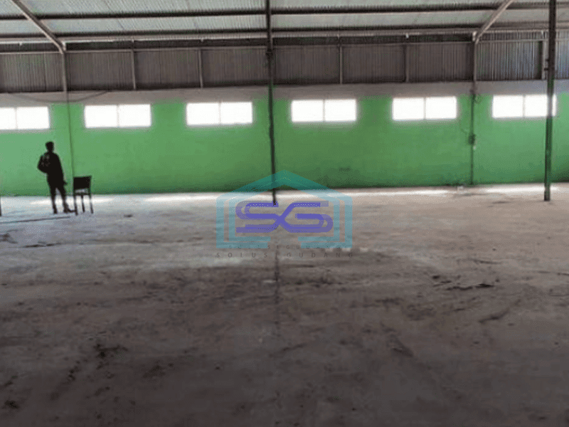 Disewakan Gudang Tempat Usaha Strategis Area By Pass Denpasar Selatan Bali