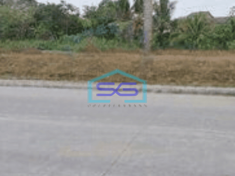 DIJUAL KAVLING MULTIGUNA SIAP PAKAI MODERN CIKANDE HARGA BERSAING