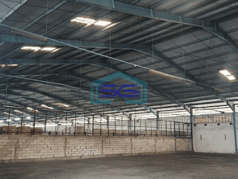 Disewakan Gudang Di Mm 2100 Bagus Cikarang Bekasi LB 1414m2