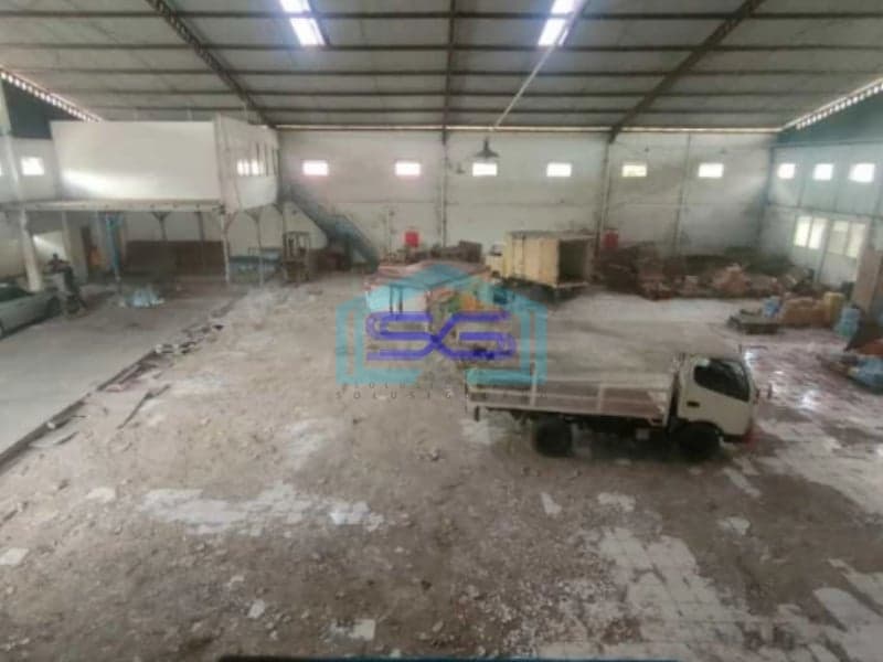 Dijual Gudang Siap Masuk Cisirung Di Moch Toha Bandung Luas Bangunan  1400 m²