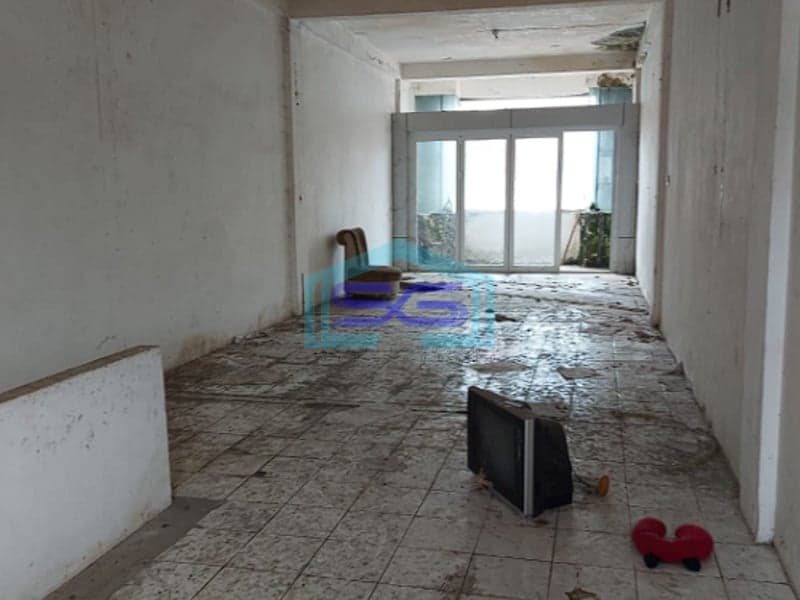 Disewakan Ruko 3 Lantai di Jalan MP Mangkunegara Sako Kenten, Palembang LB 194m2