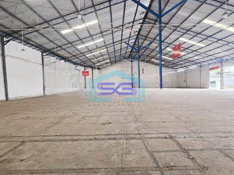 Disewakan Gudang di Pakis Malang Siap Pakai Luas Bangunan 1330m2