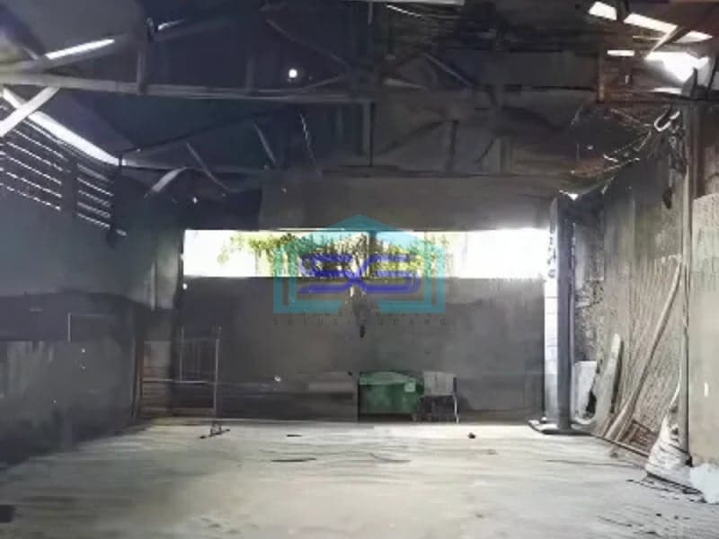 Dijual Gudang Industri Daan Mogot Raya Angke Jakarta Barat LT 2200m2