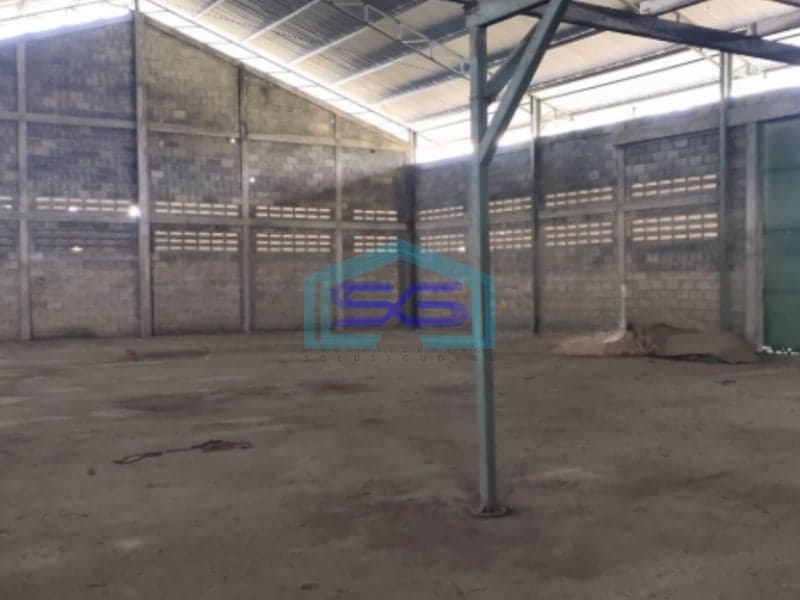 Disewakan Gudang Murah Lokasi di Curug Panongan Tangerang LB 2500m2