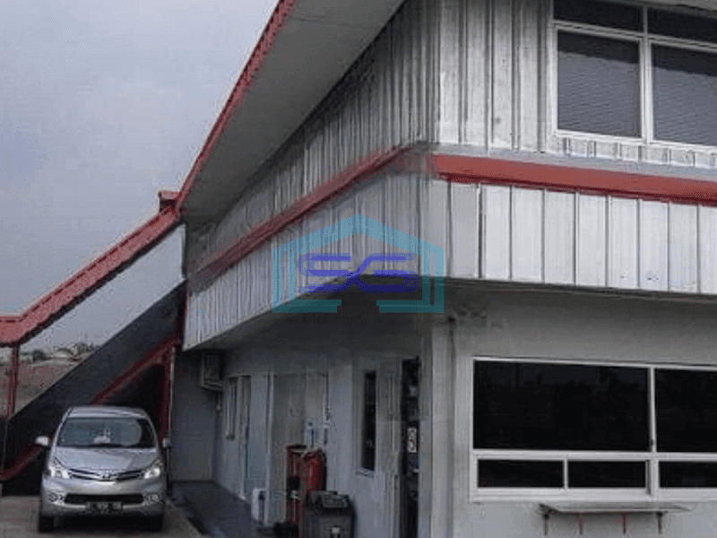 Disewakan Gudang Di Cikarang Jawa Barat Bekasi LB 4267m2