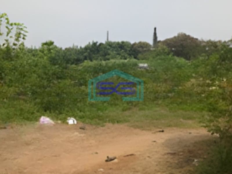 Dijual Tanah Industri Luas 5000 m² Lokasi Jati Uwung Tangerang