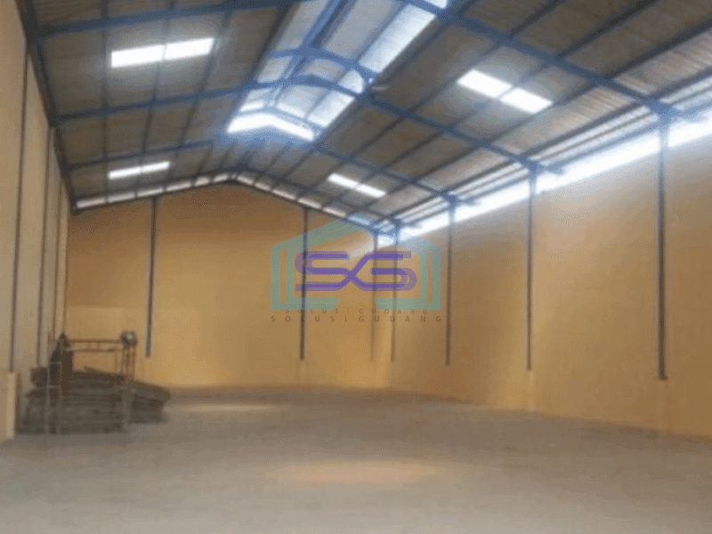 Disewakan Gudang Di Kapuk Muara Jakarta Utara Luas Tanah 507m2