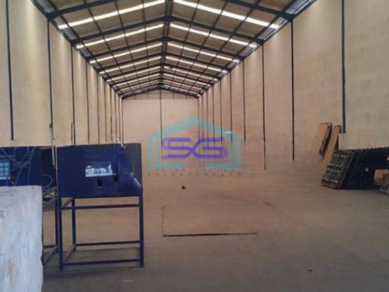 Dijual Gudang di Muara Karang Jakarta Utara LB 897m2