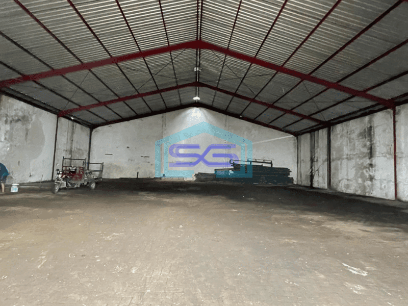 Dijual Gudang Komplek Pergudangan Surya Inti, Tambak Sawah Waru Sidoarjo Luas 552m2