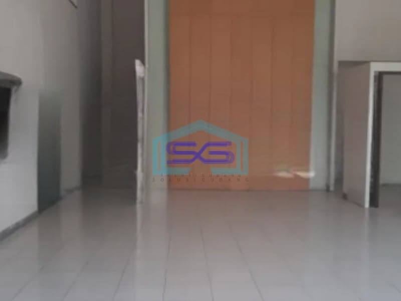 Disewakan Ruko Luas Bangunan 280 m² Lokasi Krembangan Surabaya
