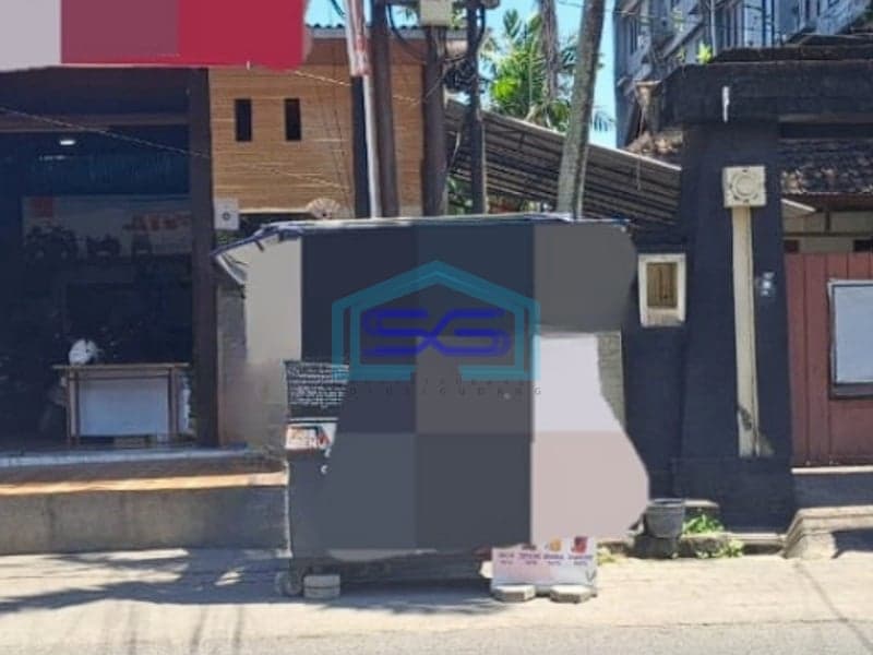Dijual Tanah Niaga Gudang Strategis Pura Demak Denpasar Barat Bali
