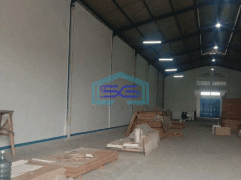 Disewakan Gudang Benda Raya Swiss Bell Hotel Husein Sastra Negara Dekat Bandara
