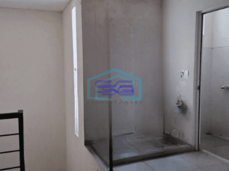 Dijual Ruko 3 Lantai Luas Bangunan  213 m² di Cikokol Tangerang