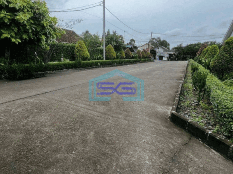 Dijual Gudang di Cikupa Tangerang Luas Tanah  5686 m² Akses Container 20 Feet