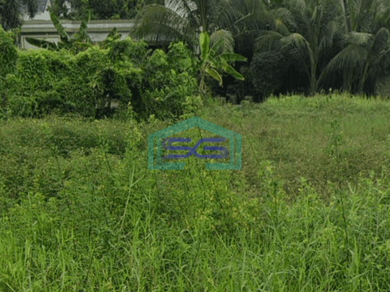 Dijual Tanah Jalan Pipa Reja Strategis di Tengah Kota Palembang