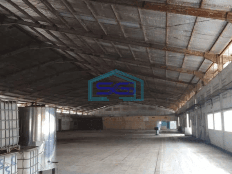 Disewakan Gudang Dan Pabrik Gedebage Luas Bangunan 1000 m²
