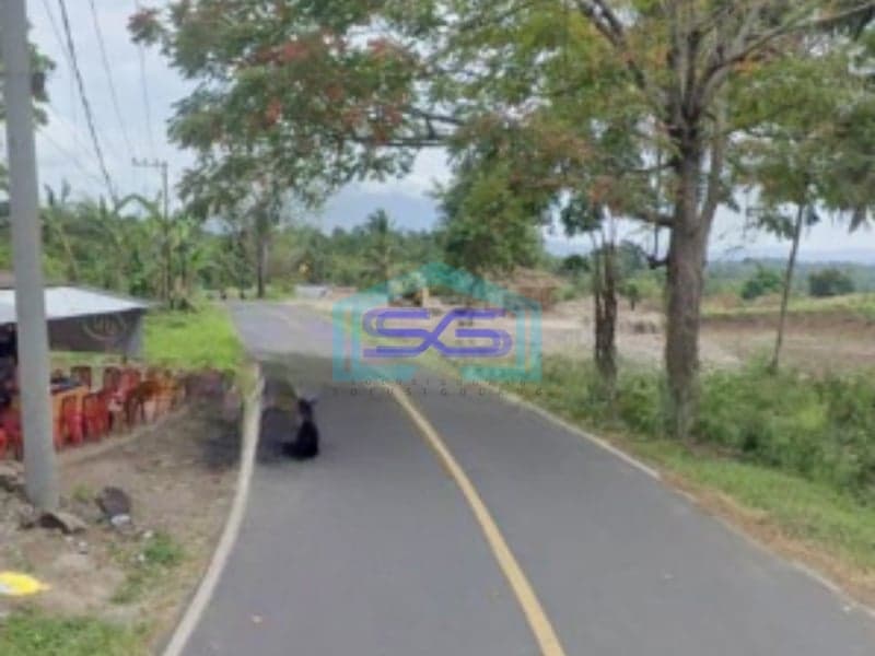 DIjual Tanah 2 H Di Kema Cocok Buat Industri Dan Gudang Kema, Minahasa Utara Luas Tanah (PxL)  20000 m²