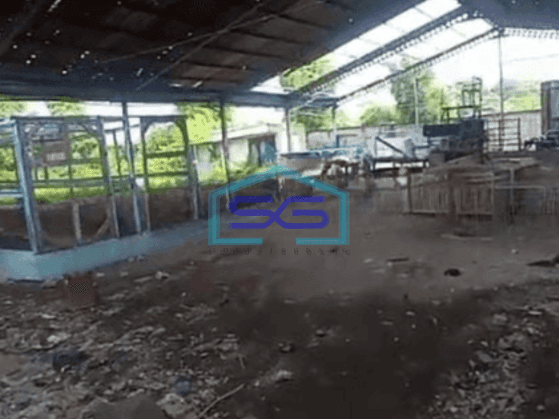 Dijual Gudang di Wiyung Surabaya Jawa Timur
